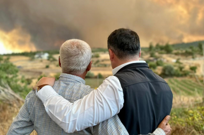 Bilecik'e sıçrayan orman yangınında 3 köy daha boşaltıldı