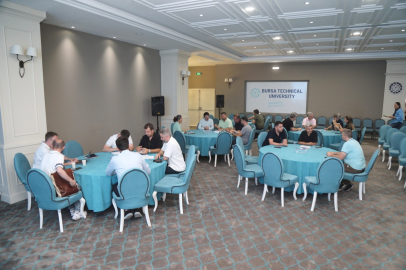 BTÜ’de orman ürünleri sektörünün sorunları masaya yatırıldı