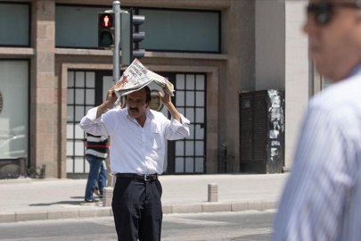 Bursa’da hava sıcaklıkları zirve yapacak: 41 dereceye çıkacak! (21 Temmuz 2025 Bursa Hava Durumu)