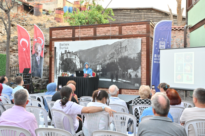 Bursa ‘Kent Tarihi Söyleşileri’nin son konuğu Ayşe Özkan Emanet oldu