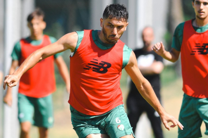 Bursaspor’da ilk ders bitti!