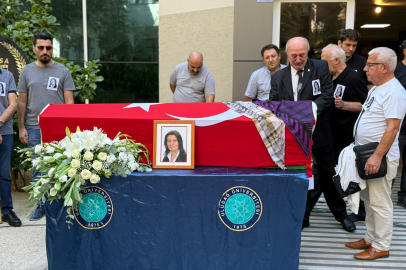 BUÜ’den CHP Bursa Eski Milletvekili Karabıyık’a veda&nbsp;