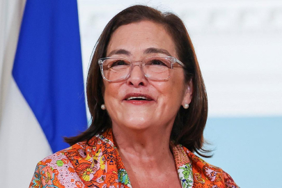 El Salvador Dışişleri Bakanı Alexandra Hill Türkiye'ye geliyor