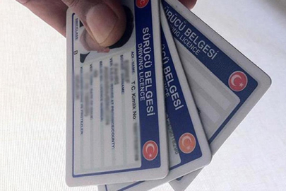 Eski tip ehliyet kullananlar dikkat: Son 10 gün kaldı