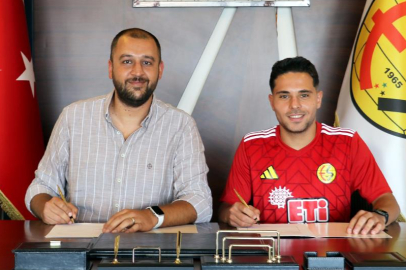 Eskişehirspor'un yeni sezon hazırlıkları sürüyor