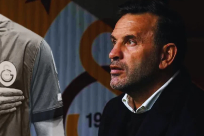 Galatasaray'da dev veda: Okan Buruk'tan kritik karar!