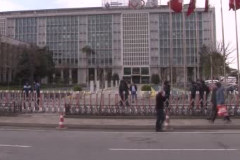 İBB'ye yönelik yolsuzluk soruşturmasında 8 şüpheli tutuklandı