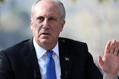 İnce, CHP'li delegeden şikayetçi olmaktan vazgeçti