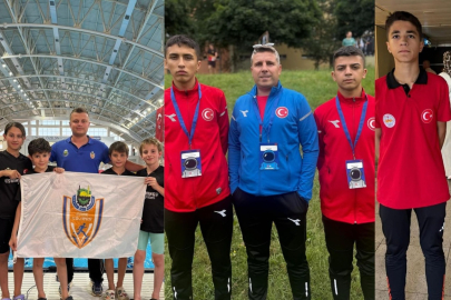 İnegöl Belediyespor başarıya doymuyor