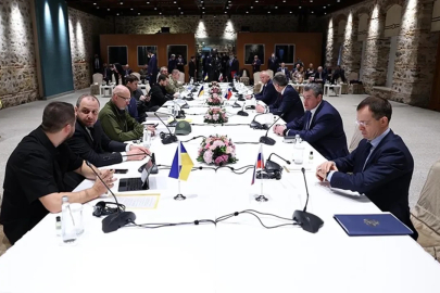 İstanbul'da barış zirvesi! Rusya ile Ukrayna heyetlerinin 3. tur müzakerelerinde tarih belli oldu