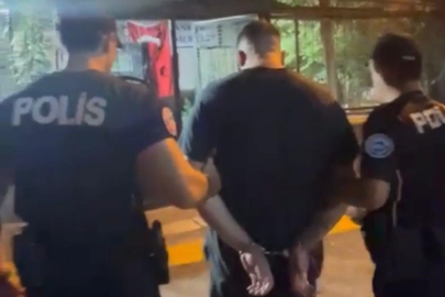 İzmir’de 11 yılla aranan şahıs yakalandı