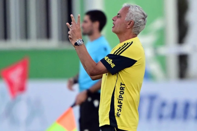 Jose Mourinho'dan Benfica sorusuna yanıt!