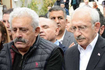 Kemal Kılıçdaroğlu’nun ikiz kardeşi Adil Kılıçdaroğlu hayatını kaybetti
