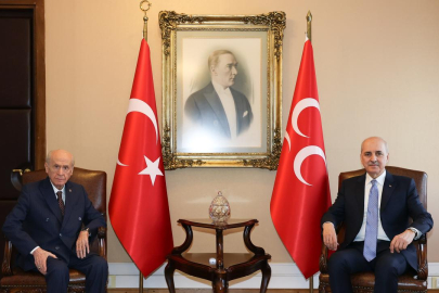 Kurtulmuş, Bahçeli'yi ziyaret edecek