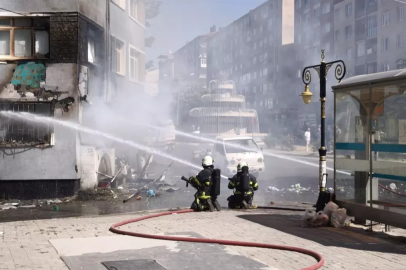 Kütahya'da tüp patlamasında yaralanmıştı: Bursa'da can verdi