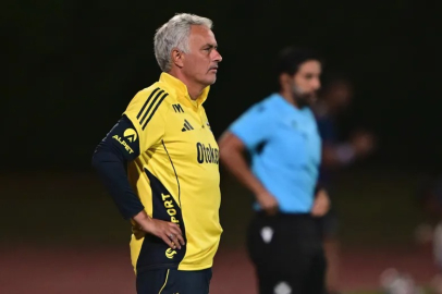 Mourinho'dan Gyökeres sözleri: Takip ediyorum