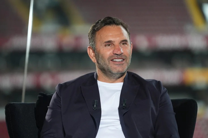 Okan Buruk'tan Osimhen sözleri!