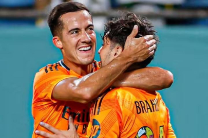 Real Madrid'in yıldızı Süper Lig devine haber yolladı: Geliyor!