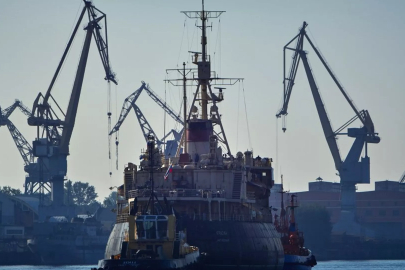 Yabancı gemilerin Rus limanlarına girişine FSB'nin onayı zorunluluğu getirildi