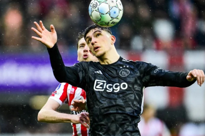 Ajax'tan Galatasaray'a cevap geldi!