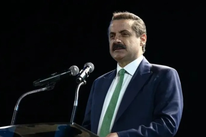 AK Parti Artvin Milletvekili Faruk Çelik'ten 'Terörsüz Türkiye' açıklaması!