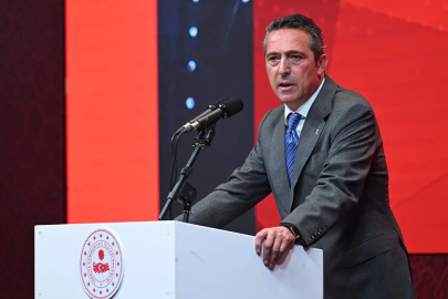 Ali Koç'tan "ayrılıkçı muamele" tepkisi