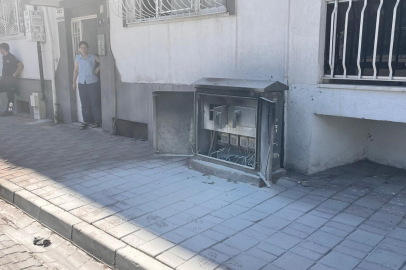 Aydın'da elektrik panosunda çıkan yangın ekipleri harekete geçirdi