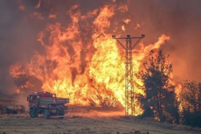 Bolu itfaiyesinden Sakarya’ya destek