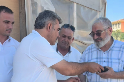 Bursa'da otobüs şoföründen 'helal olsun' dedirten hareket!