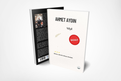 Bursa'nın genç kalemi Aydın'dan bir eser daha: VEyl
