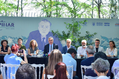 Büyükşehir, ‘Bursa Tanpınar Yılı’nı ilan etti