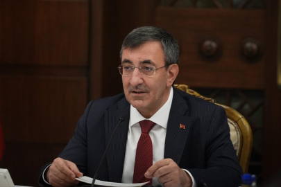 Cumhurbaşkanı Yardımcısı Yılmaz: İleri teknolojiler şehir altyapılarına entegre edilecek