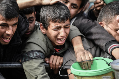 Dünya Gıda Programı (WFP): Gazze nüfusunun üçte biri birkaç gündür yemek yemiyor