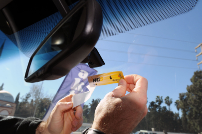 Emeklilere bedava HGS ve otopark imkanı!