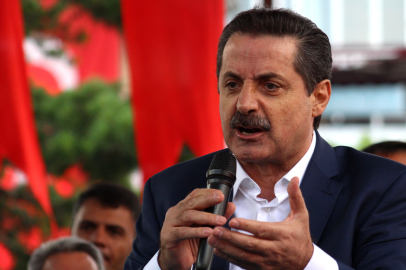 Faruk Çelik’ten “Terörsüz Türkiye” sürecine dair dikkat çeken açıklama