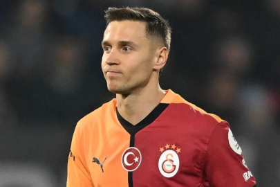 Galatasaray'da bir ayrılık daha resmileşiyor