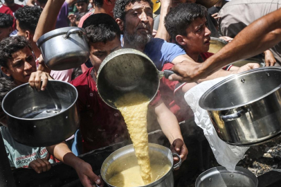 Gazze'de mayıs ayının sonundan bu yana bin kişi açlıktan öldü