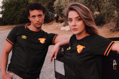 Göztepe yeni sezon formalarını tanıttı