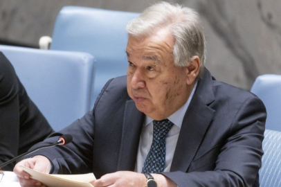 Guterres: Gazze’de açlık her kapıyı çalıyor
