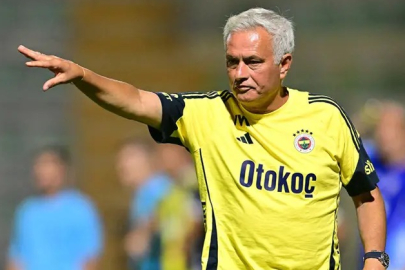 Jose Mourinho'dan olay Orkun Kökçü sözleri