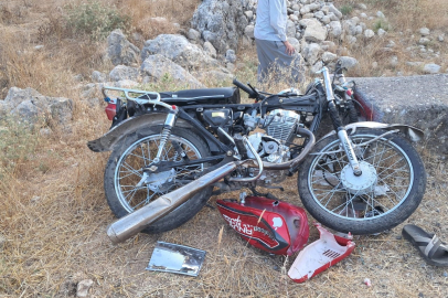 Mersin Tarsus’ta trafik kazası: 1 ölü