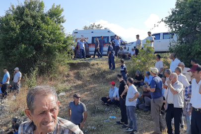 Samsun'da baraj göletine giren iki genç boğuldu