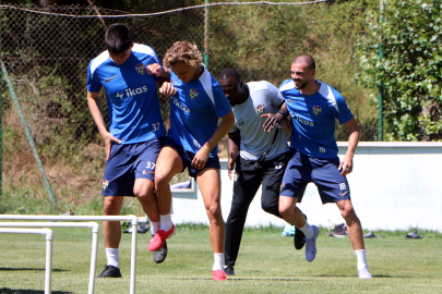 Selçuk Şahin: Sistem takımı yaratmaya çalışacağız