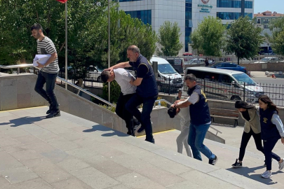 Tekirdağ'da sahte basın kartıyla dolandırıcılığa 3 gözaltı