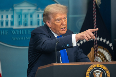 Trump: Eğer gerekirse yine İran'ın nükleer tesislerine saldırırız