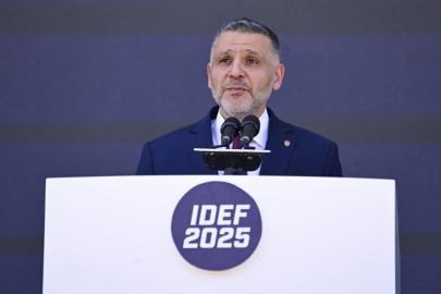 TSKGV Genel Müdürü Topçu: IDEF, küresel ilgi odağı haline geldi