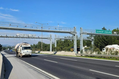 2.5 saatlik yol 36 dakikaya düşecek! Temeli cuma günü atılıyor...