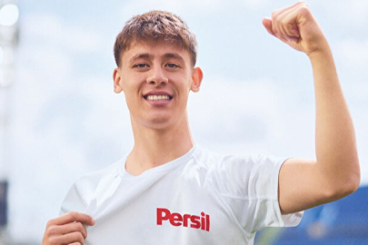 Arda Güler Persil'in reklam yüzü oldu, tepki yağdı!