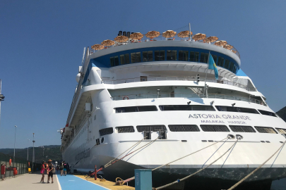 Bartın'da Rus turistlerde 100 bin rekoru kırılacak