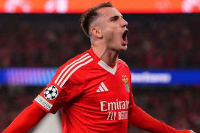 Beşiktaş'tan Kerem Aktürkoğlu bombası! Resmen kabul etti